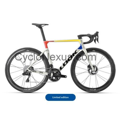 Look 795 Blade RS scheda tecnica 